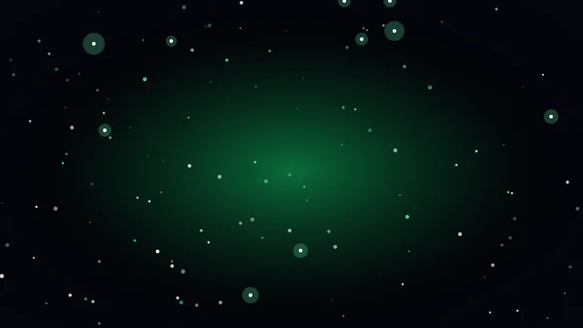 Teal 600 stars desktop wallpaper — free 4K teal 600 wallpaper 3840x2160