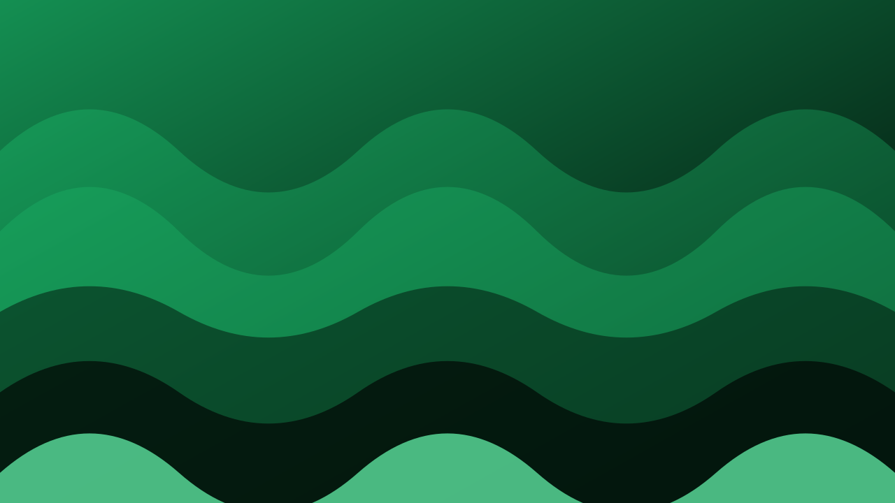 Teal 600 waves background — free HD teal 600 color wallpaper 1920x1080