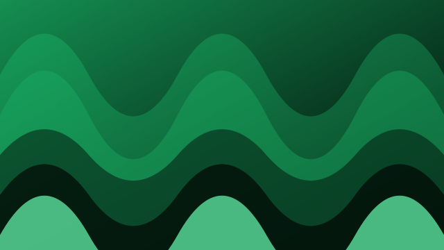 Teal 600 waves background — free HD teal 600 color wallpaper 1920x1080