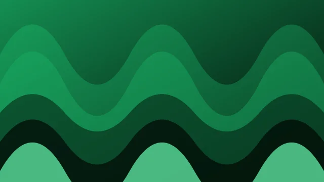 Teal 600 waves desktop wallpaper — free 4K teal 600 wallpaper 3840x2160