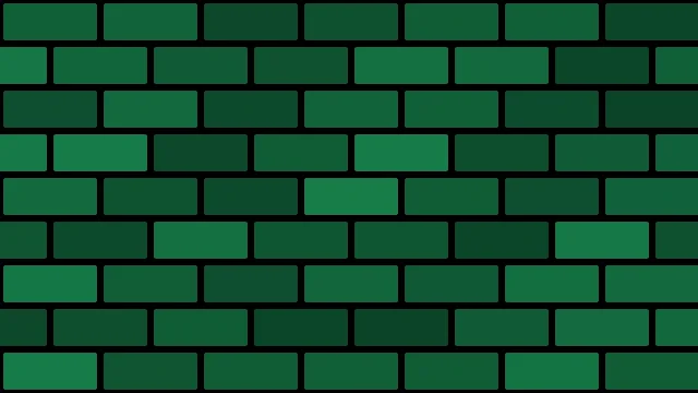 Teal 700 brick desktop wallpaper — free 4K teal 700 wallpaper 3840x2160