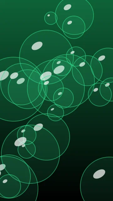Teal 700 bubbles phone wallpaper — free HD teal 700 mobile wallpaper 1080x1920