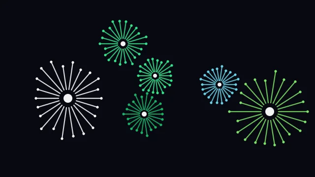 Teal 700 fireworks desktop wallpaper — free 4K teal 700 wallpaper 3840x2160