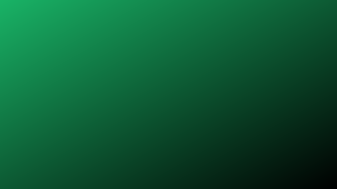 Teal 700 gradient background — free HD teal 700 color wallpaper 1920x1080