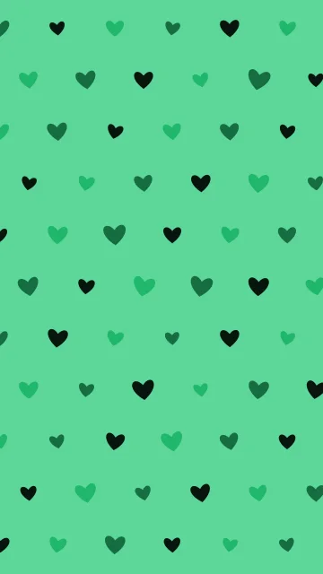 Teal 700 hearts phone wallpaper — free HD teal 700 mobile wallpaper 1080x1920