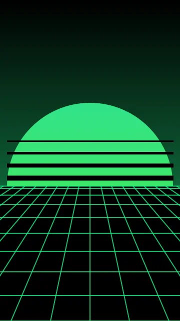 Teal 700 vaporwave phone wallpaper — free HD teal 700 mobile wallpaper 1080x1920