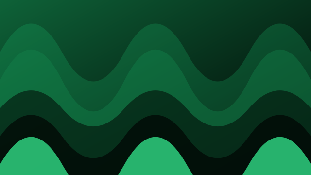 Teal 700 waves background — free HD teal 700 color wallpaper 1920x1080