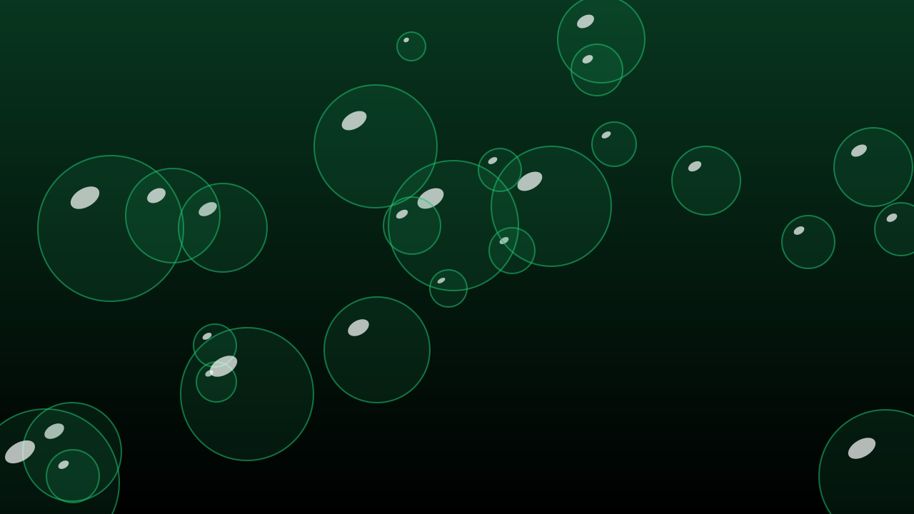 Teal 800 bubbles background — free HD teal 800 color wallpaper 1920x1080