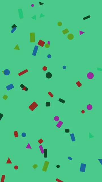 Teal 800 confetti phone wallpaper — free HD teal 800 mobile wallpaper 1080x1920