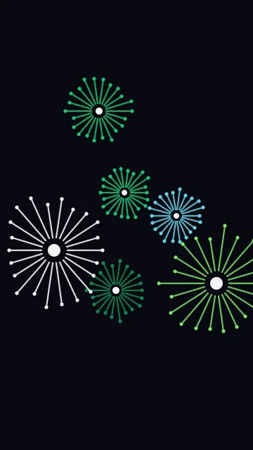 Teal 800 fireworks phone wallpaper — free HD teal 800 mobile wallpaper 1080x1920