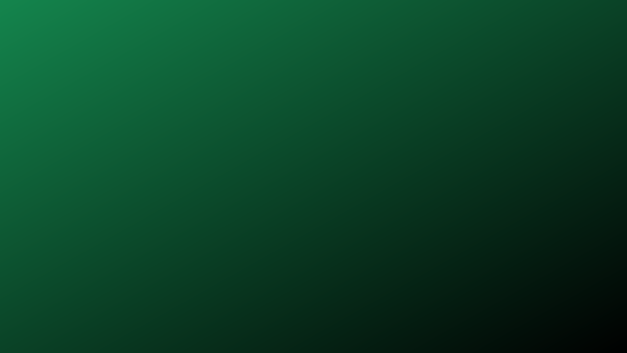 Teal 800 gradient background — free HD teal 800 color wallpaper 1920x1080