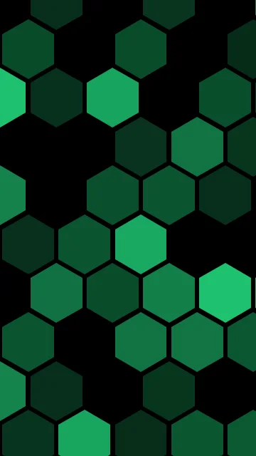 Teal 800 hexagon phone wallpaper — free HD teal 800 mobile wallpaper 1080x1920