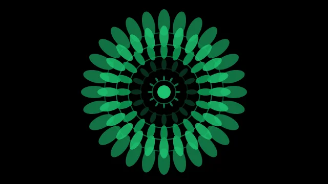 Teal 800 mandala desktop wallpaper — free 4K teal 800 wallpaper 3840x2160