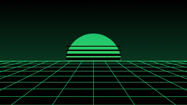 Teal 800 vaporwave desktop wallpaper — free 4K teal 800 wallpaper 3840x2160