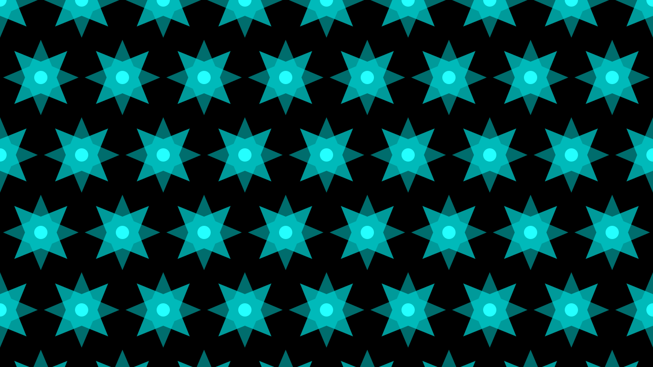 Teal arabesque background — free HD teal color wallpaper 1920x1080