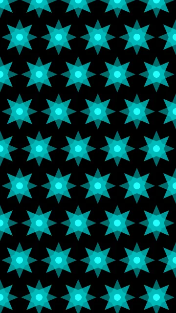 Teal arabesque phone wallpaper — free HD teal mobile wallpaper 1080x1920