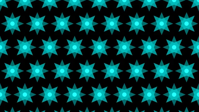 Teal arabesque desktop wallpaper — free 4K teal wallpaper 3840x2160