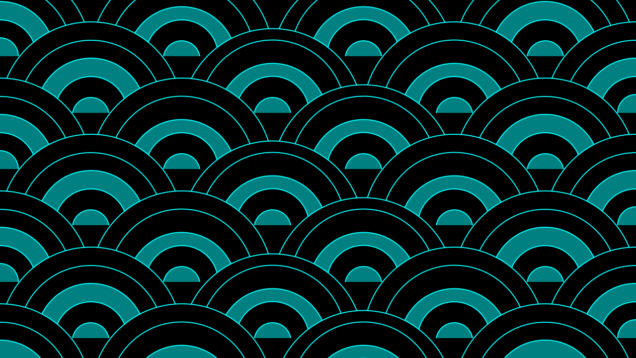 Teal art deco background — free HD teal color wallpaper 1920x1080