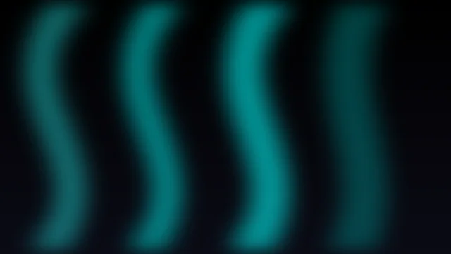 Teal aurora desktop wallpaper — free 4K teal wallpaper 3840x2160