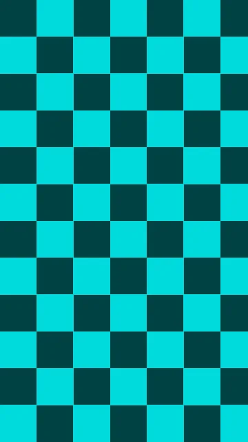 Teal checkered phone wallpaper — free HD teal mobile wallpaper 1080x1920