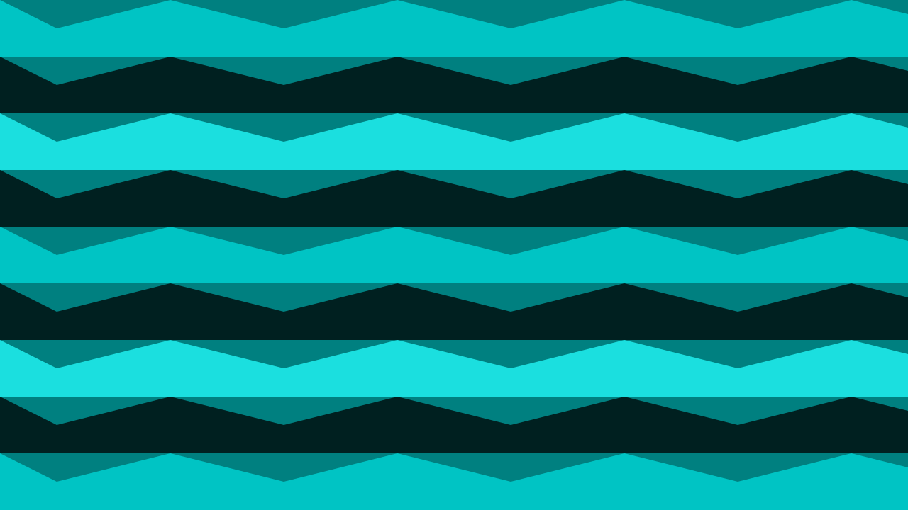 Teal chevron background — free HD teal color wallpaper 1920x1080