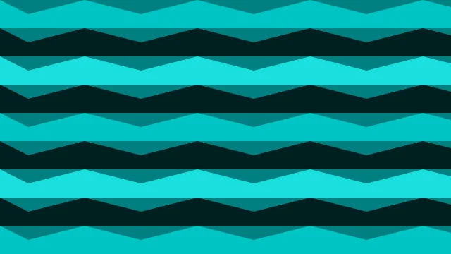Teal chevron desktop wallpaper — free 4K teal wallpaper 3840x2160
