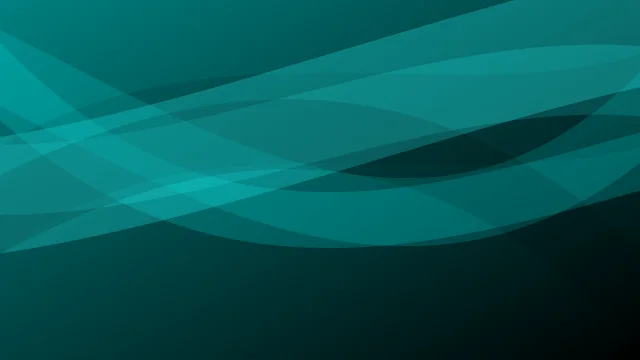 Teal curves desktop wallpaper — free 4K teal wallpaper 3840x2160