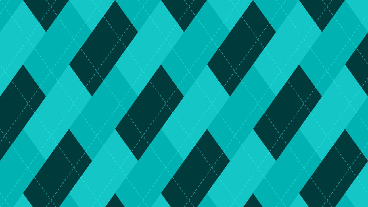 Teal diamond background — free HD teal color wallpaper 1920x1080