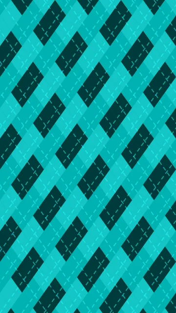Teal diamond phone wallpaper — free HD teal mobile wallpaper 1080x1920