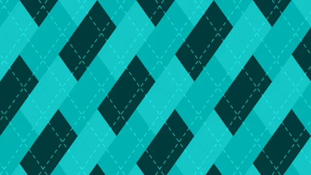 Teal diamond desktop wallpaper — free 4K teal wallpaper 3840x2160