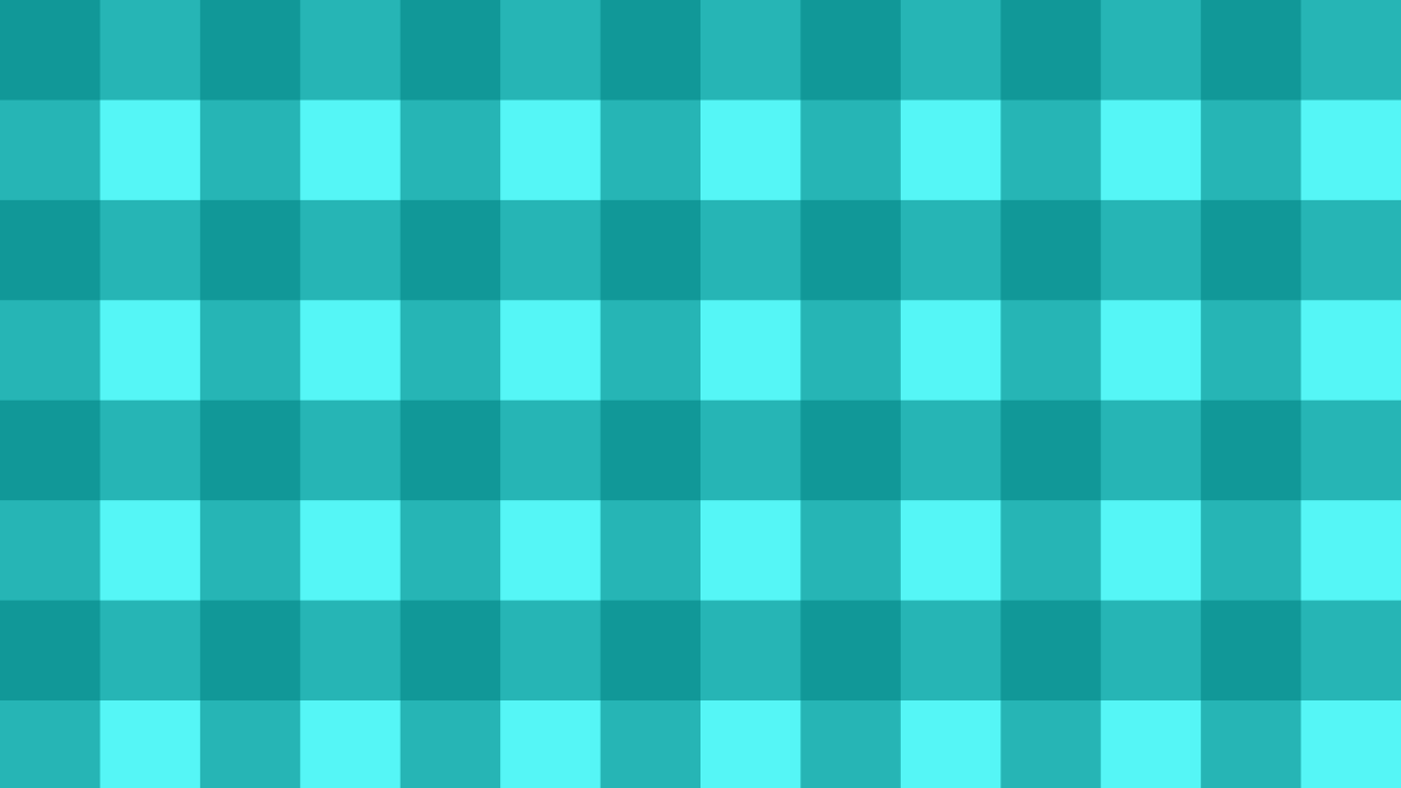 Teal gingham background — free HD teal color wallpaper 1920x1080