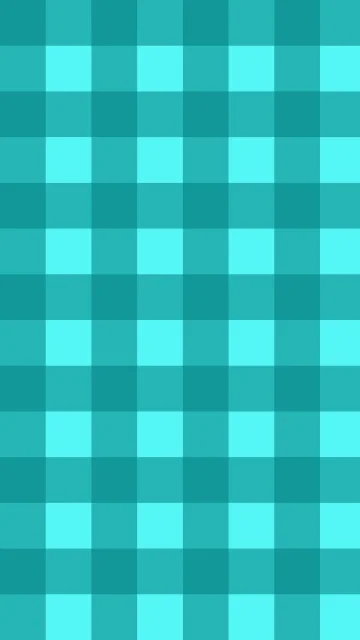 Teal gingham phone wallpaper — free HD teal mobile wallpaper 1080x1920