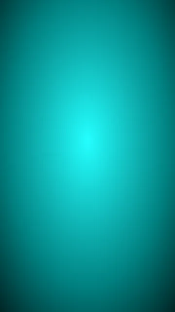 Teal glow phone wallpaper — free HD teal mobile wallpaper 1080x1920