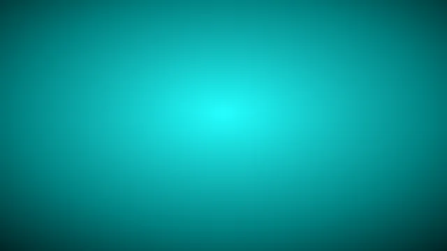 Teal glow desktop wallpaper — free 4K teal wallpaper 3840x2160