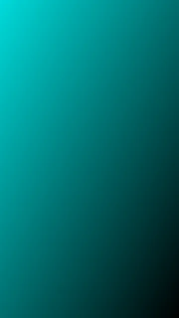 Teal gradient phone wallpaper — free HD teal mobile wallpaper 1080x1920