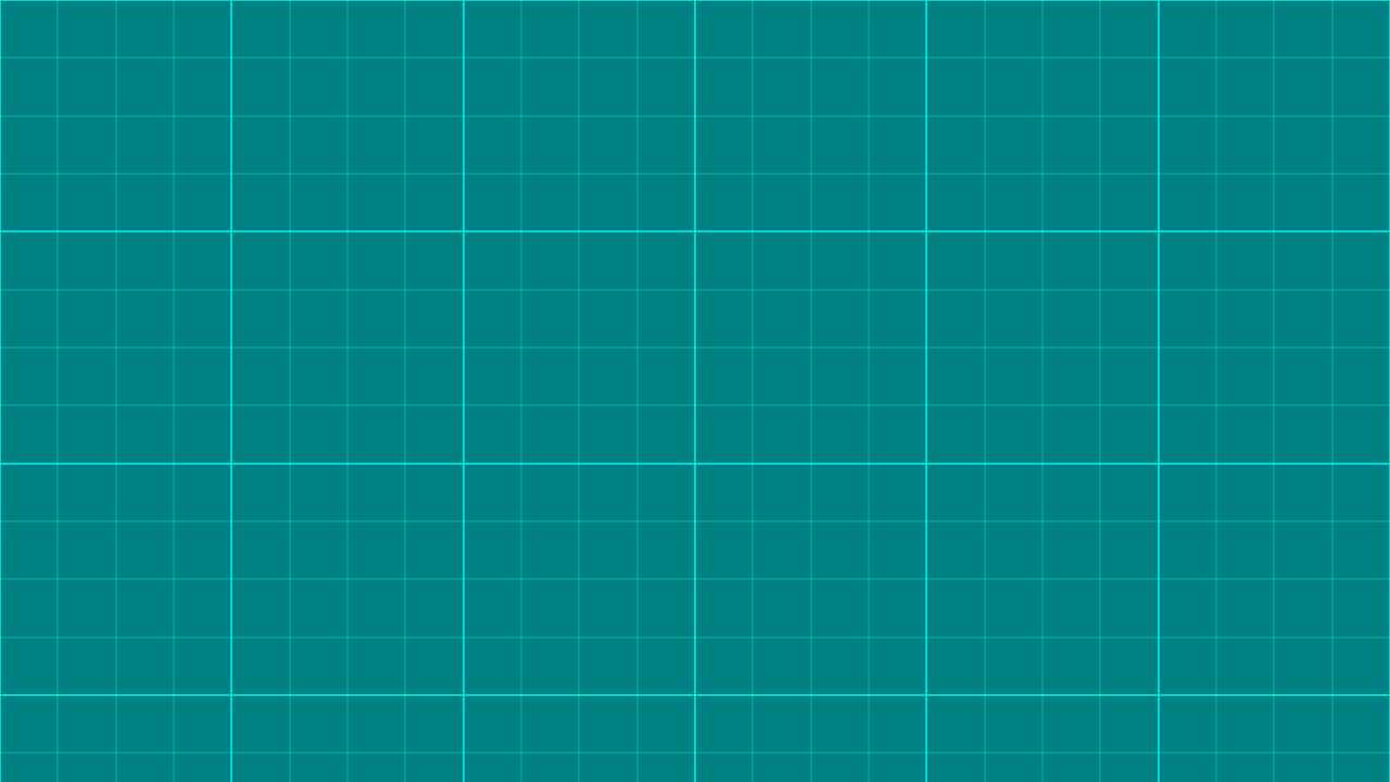 Teal grid background — free HD teal color wallpaper 1920x1080