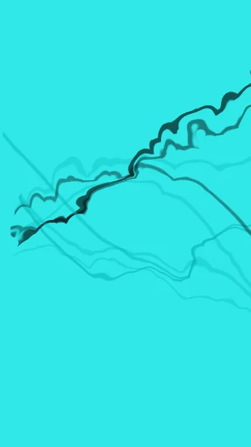 Teal marble phone wallpaper — free HD teal mobile wallpaper 1080x1920