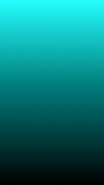 Teal ombre phone wallpaper — free HD teal mobile wallpaper 1080x1920