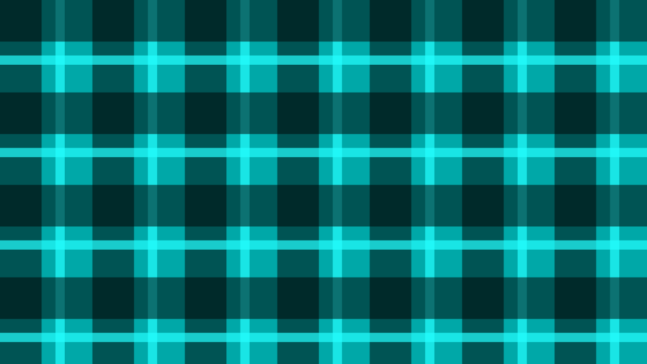 Teal plaid background — free HD teal color wallpaper 1920x1080