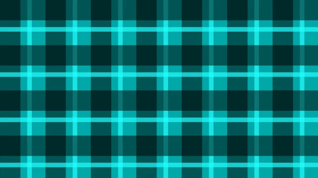 Teal plaid desktop wallpaper — free 4K teal wallpaper 3840x2160
