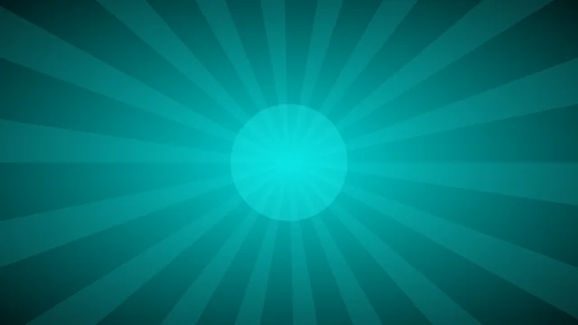 Teal rays desktop wallpaper — free 4K teal wallpaper 3840x2160