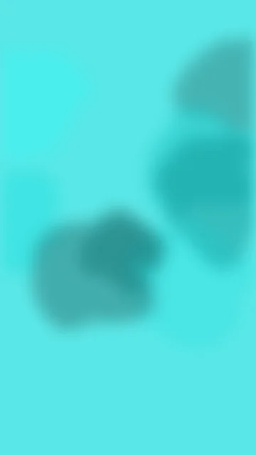 Teal watercolor phone wallpaper — free HD teal mobile wallpaper 1080x1920