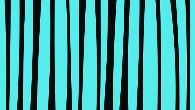 Teal zebra desktop wallpaper — free 4K teal wallpaper 3840x2160