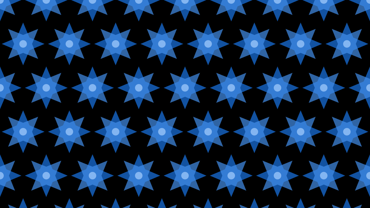 Tech Blue arabesque background — free HD tech blue color wallpaper 1920x1080