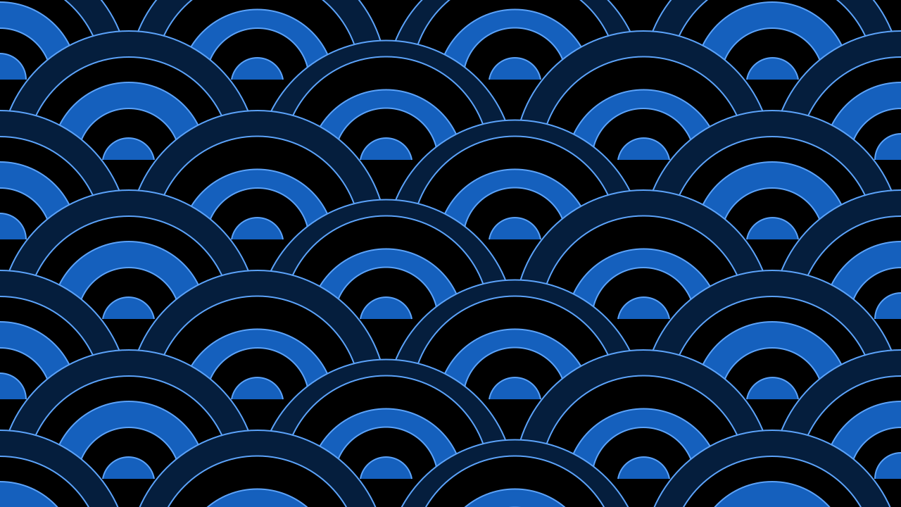 Tech Blue art deco background — free HD tech blue color wallpaper 1920x1080