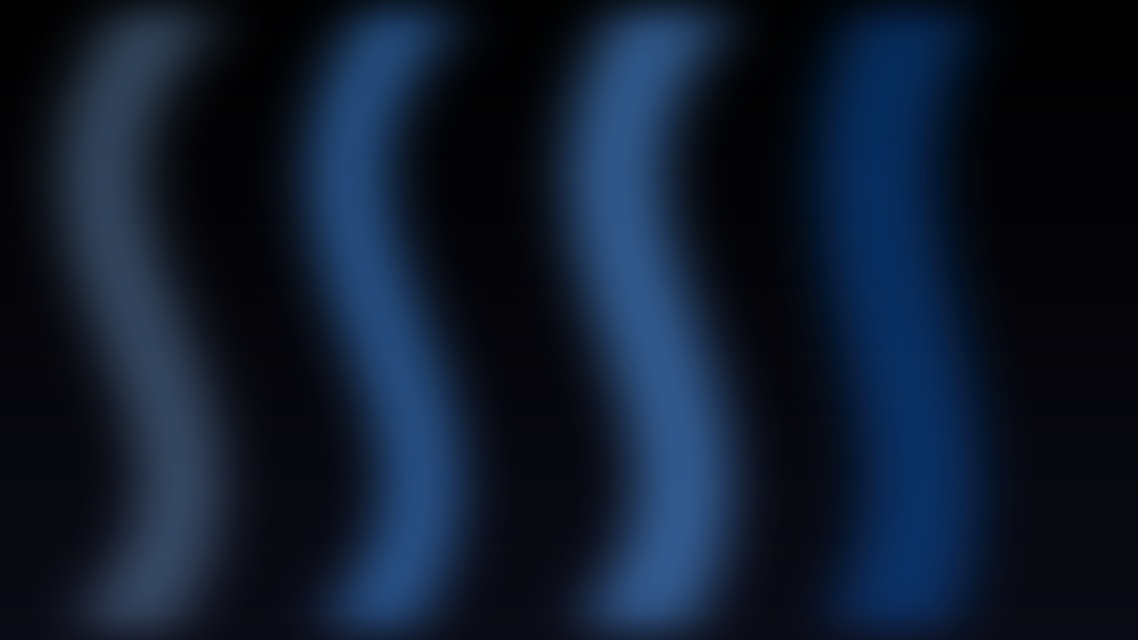 Tech Blue aurora background — free HD tech blue color wallpaper 1920x1080