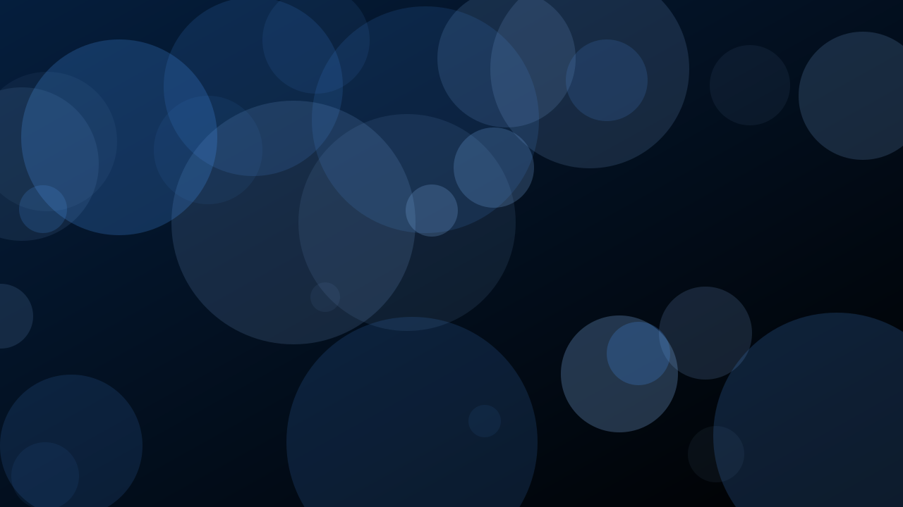 Tech Blue bokeh background — free HD tech blue color wallpaper 1920x1080