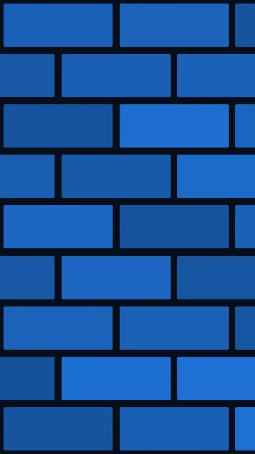 Tech Blue brick phone wallpaper — free HD tech blue mobile wallpaper 1080x1920