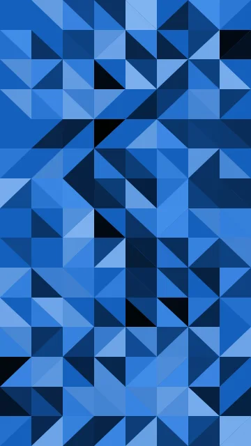 Tech Blue geometric phone wallpaper — free HD tech blue mobile wallpaper 1080x1920