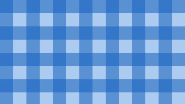 Tech Blue gingham desktop wallpaper — free 4K tech blue wallpaper 3840x2160